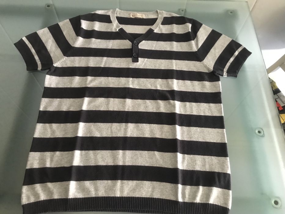Camisola homem Zara
