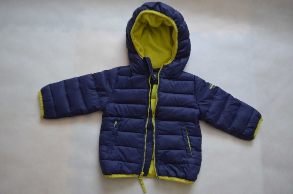 kurtka zimowa dla dziecka 12 m-cy Hawke