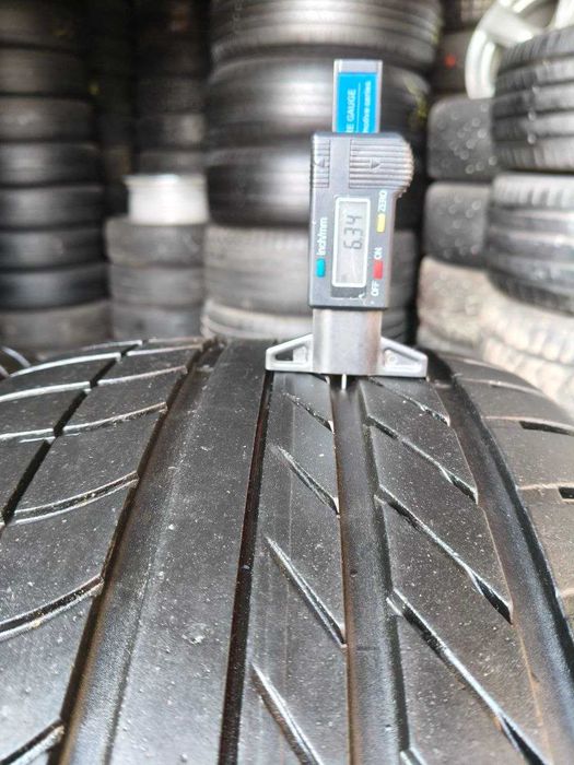 GoodYear Eagle F1 Asymmetric 3 265/40r20 104Y made in Germany 2шт 6+мм