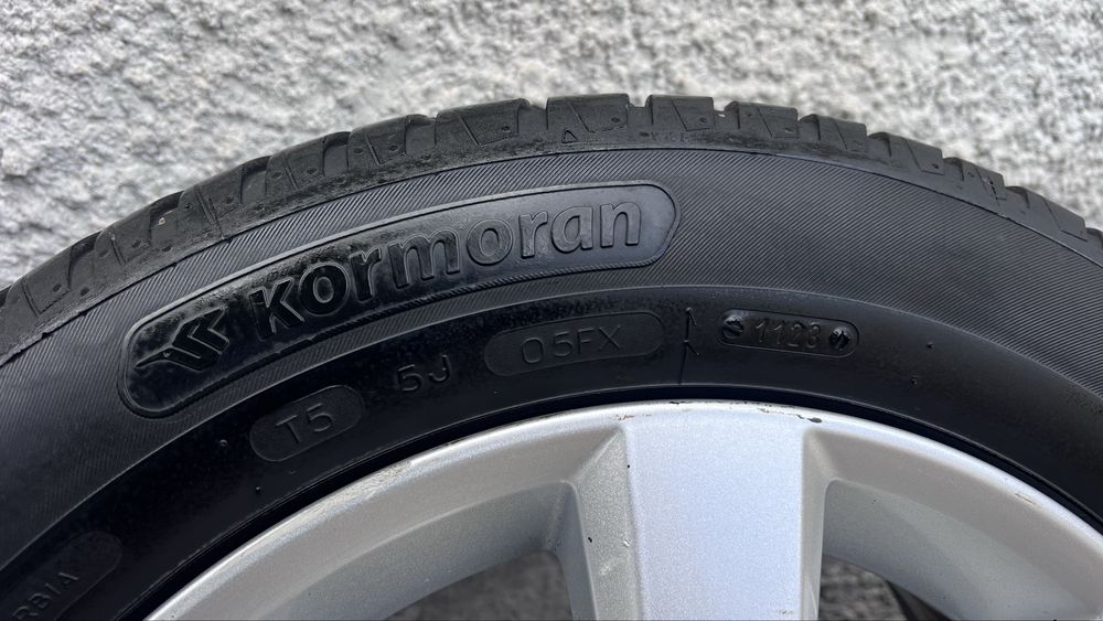 Super ‼️** ORYGINALNE ALUFELGI OPEL ** 5*110 ‼️ + NOWE OPONY  185/60/r15 ‼️ OKAZJA ‼️