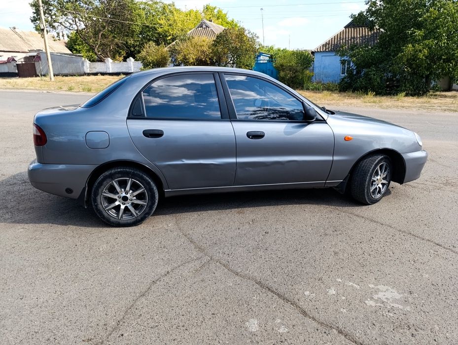 Daewoo Lanos 1.4
