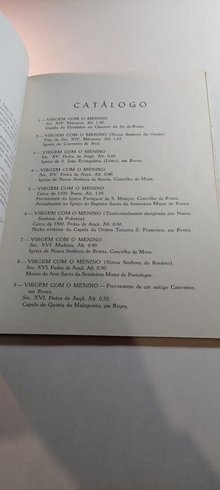 Exposição de Imaginária Medieval (1965, Évora)