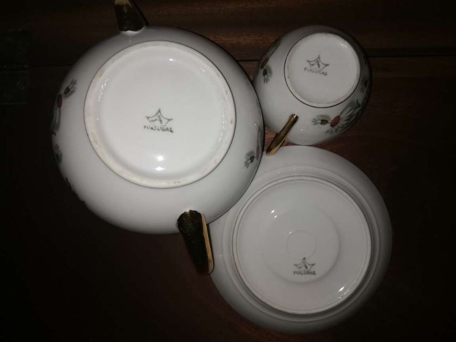 Serviço de Chá da ARTIBUS