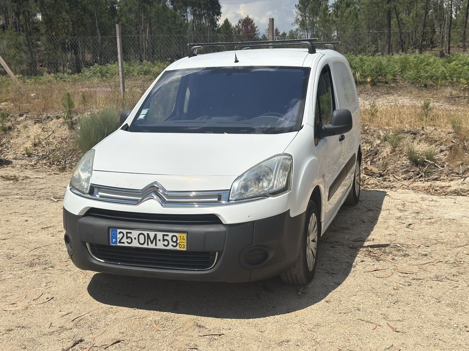 Citroen Berlingo 3Lugares