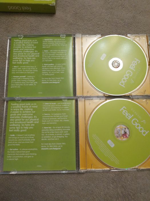 Box 2cd classic фирма