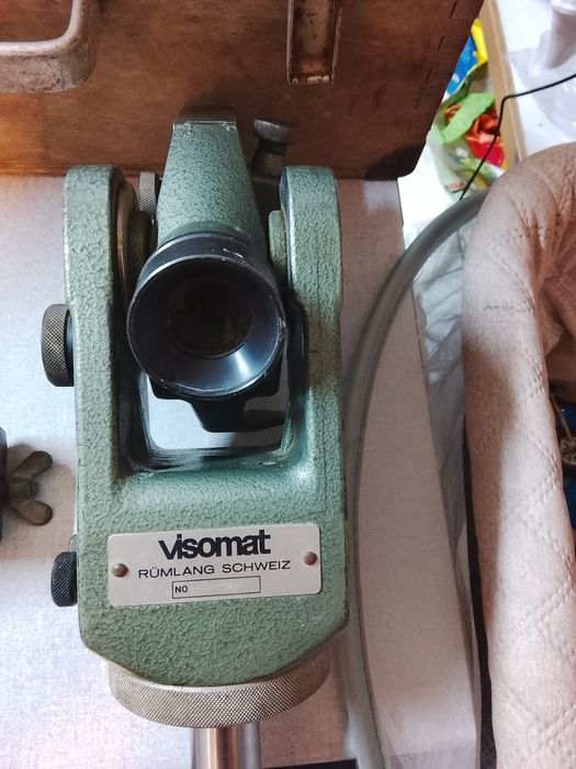 Binóculo visomat