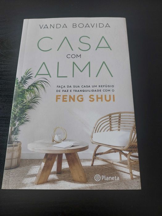 Livro Casa com Alma