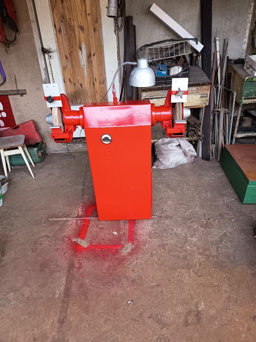 Szlifierka stacjonarna