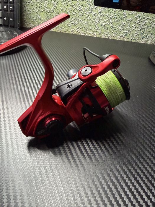 Kolowrotek abu garcia