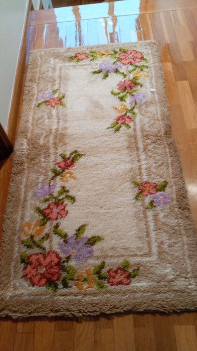 Tapetes de Quarto Vários Modelos