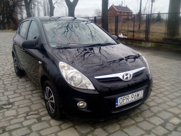 Używany Hyundai Opolskie na sprzedaż OLX.pl Opolskie