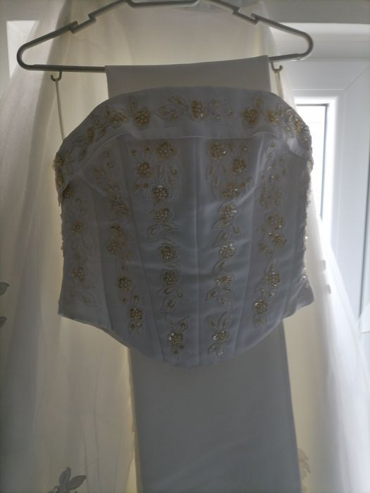 Vestido de noiva Pronuptia