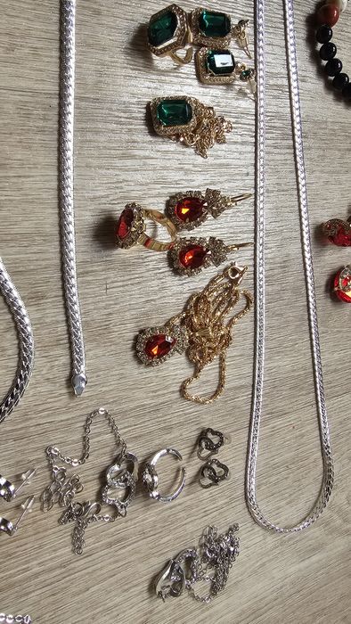 Біжутерія на всі смаки