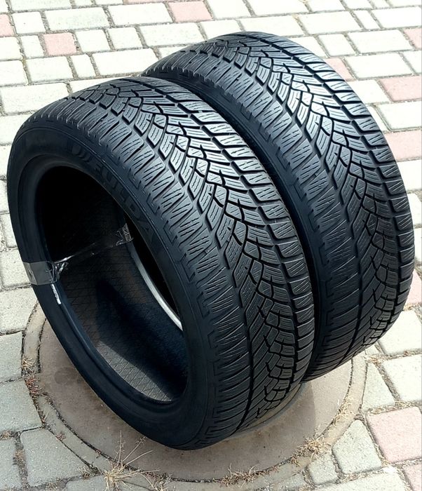 205/50 R17 FULDA 24рік 6мм Пара