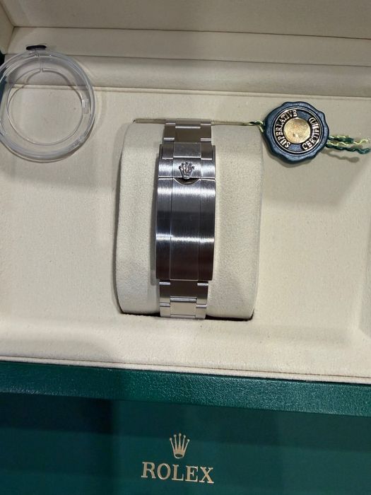Rolex Submariner гибрид (Frankenwatch)