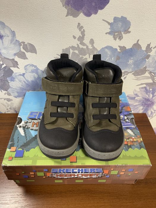 Демісезонні ботинки geox, ecco, clarks 27