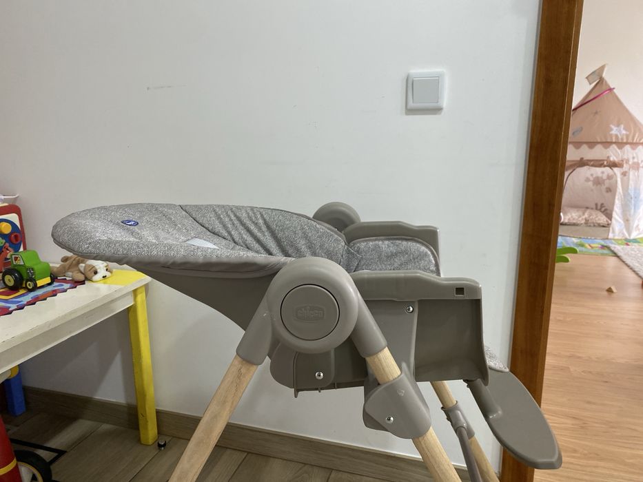 Cadeira de Alimentação