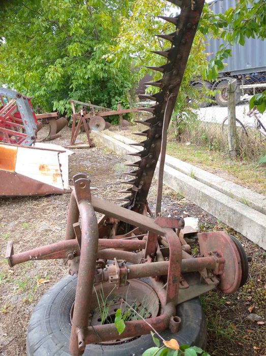 Косарка до трактора