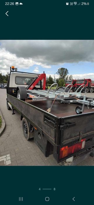 Transport HDS Płock / Gostynin / Kutno / Sochaczew/Sierpc