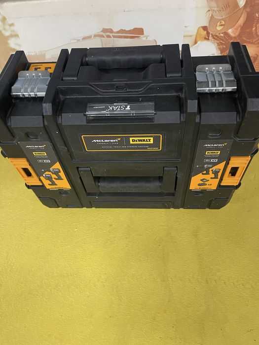 Conjunto DEWALT Mclaren