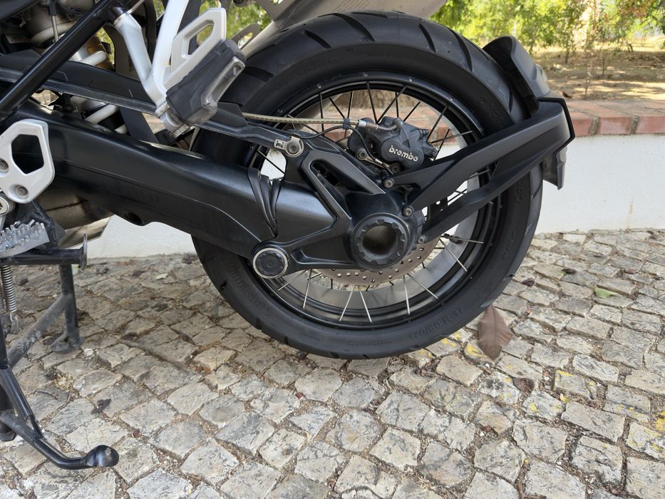 BMW R1200 GS Adventure