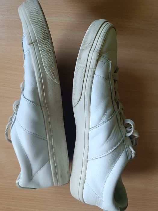 Trampki Ralph Lauren 40(25cm) skóra cielęca