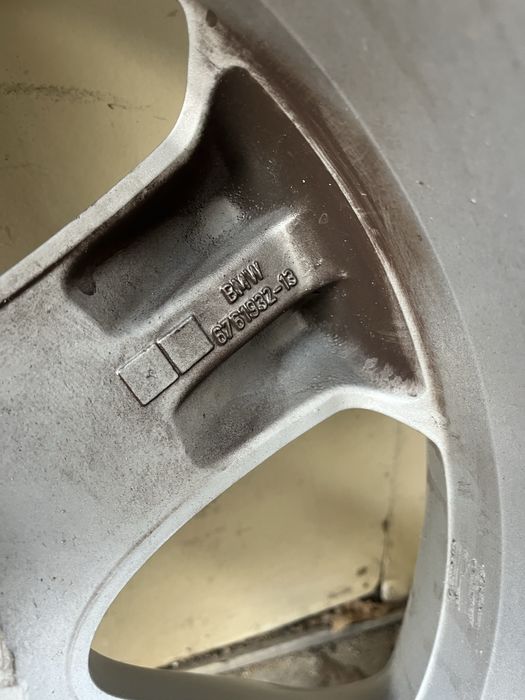 Jantes original bmw 19