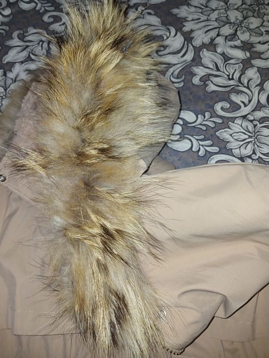 Куртка парка 46 р