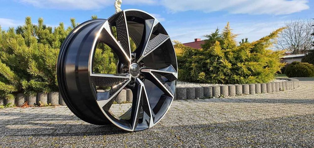 Nowe FELGI H861 do AUDI A5 S5 Q5 A6 S6 A7 A8 Q7 S7 Vw Tuareg 21 Okazja