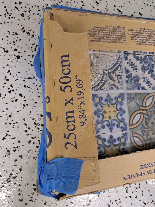 Płytki ceramiczne