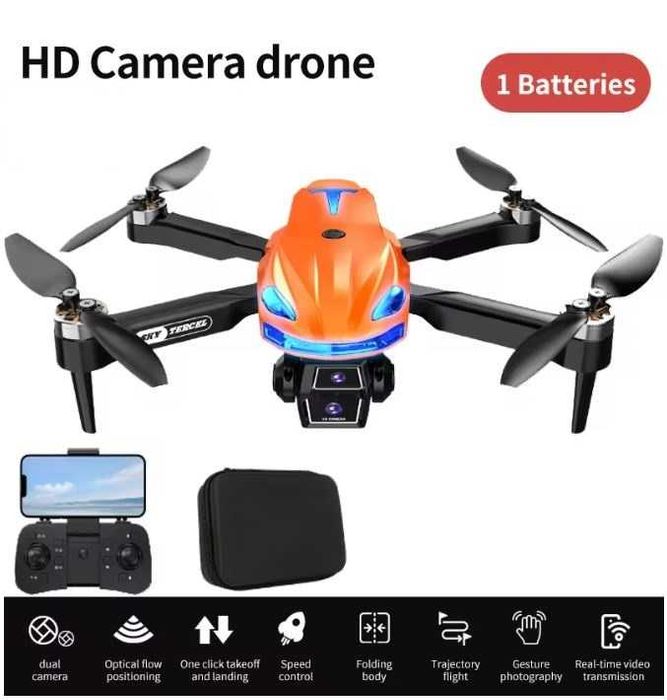 Dron Cs-2 kamera HD silnik bez szczotkowy.