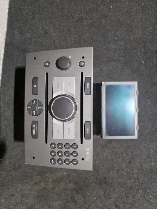Radio CD 70 navi ople vectra   c