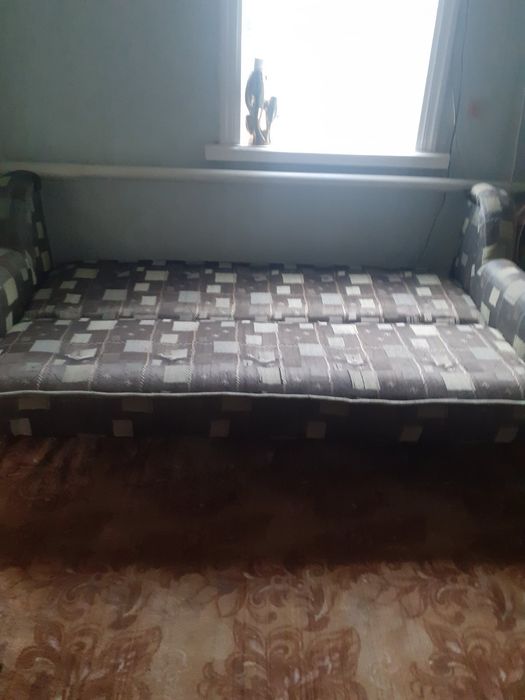 Диван книжка розкладний