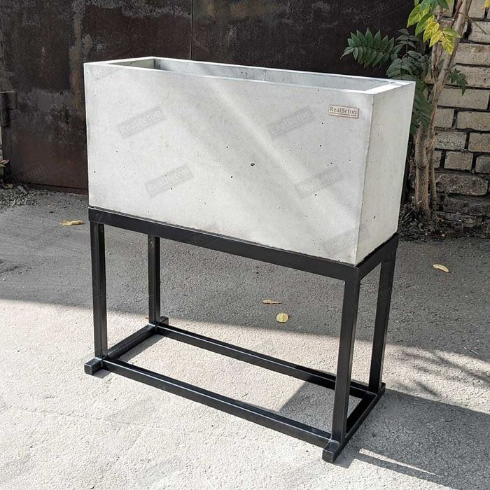 Вазони на Металевих Опорах, Підставки Металеві для Кашпо Дніпро