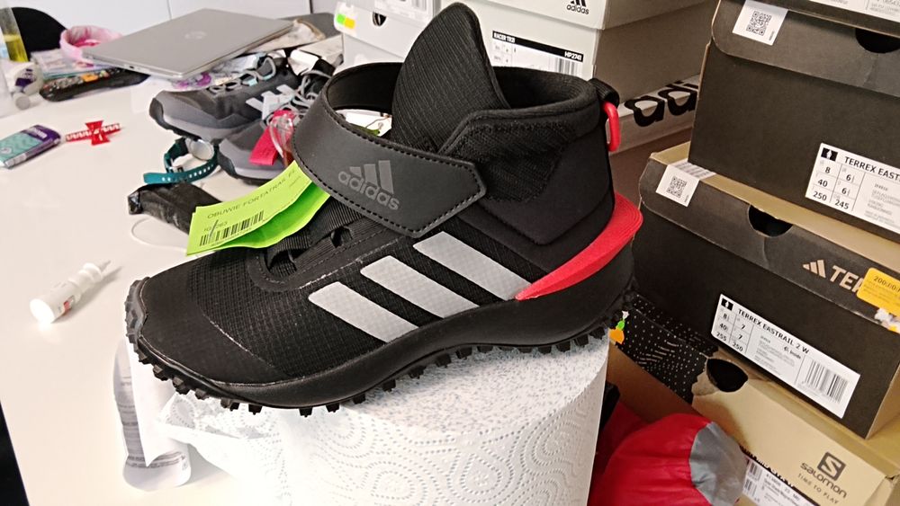 Buty adidas, puma, Reebok, Salomon