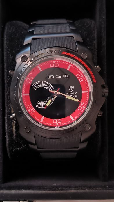 Zegarek męski Detomaso Siena