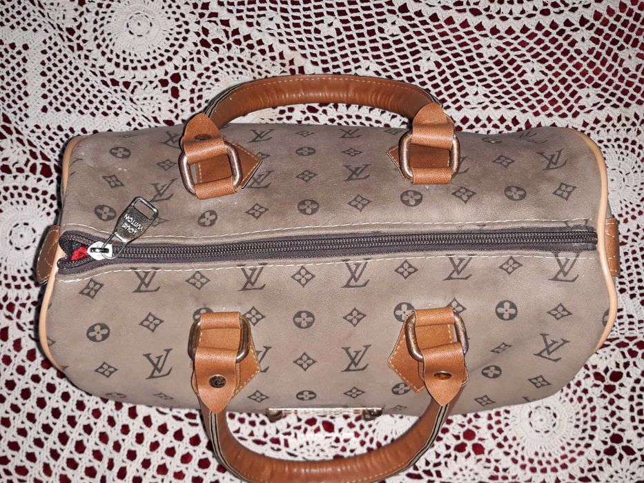torebka kuferek LV Louis Vuitton do ręki