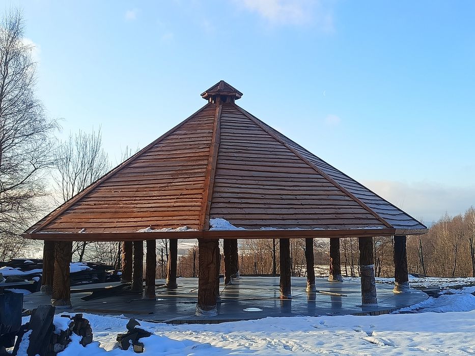 Dachy, usługi dekarskie