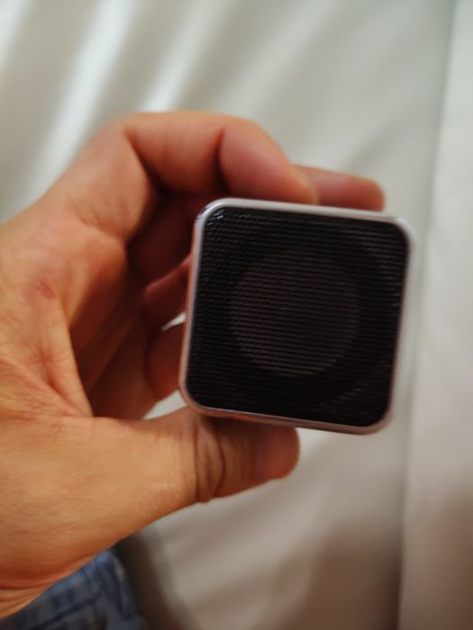 Głośnik przenośn mały musicman