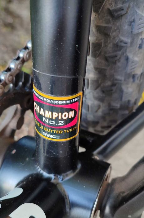 Rower Charge Cooker 0 single speed XL Race Face