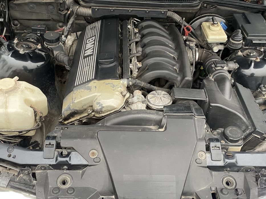 Продам автомобіль BMW e36