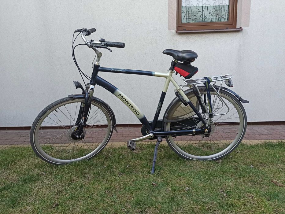 Rower miejski Montego