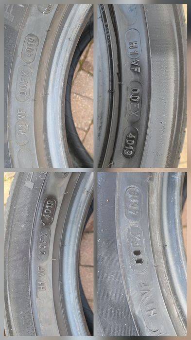 Opony letnie Michelin Primacy 3 225/50 R18 95V