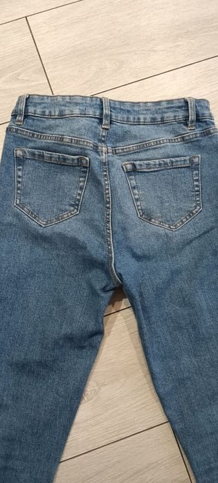 Джинси скіні, кофта та футболка George жіночі 36