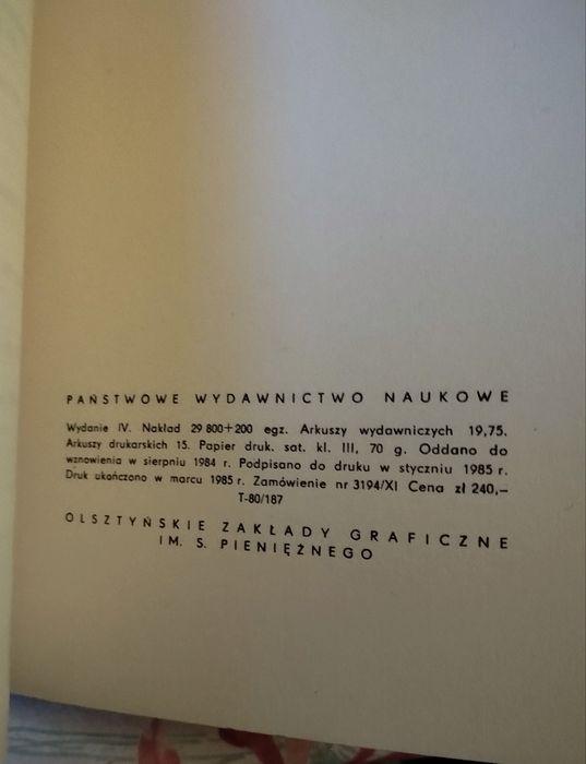 Gramatyka grecka Marian Auerbach Marian Golias