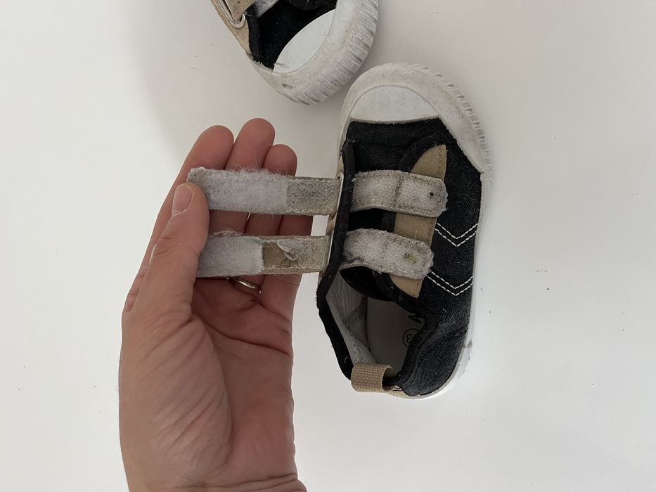 Trampki chłopięce Action Boy 23