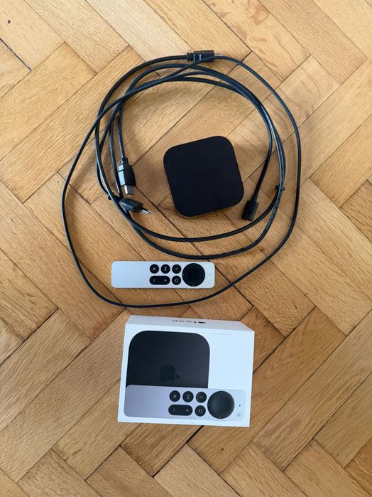 Apple TV 4k 64GB