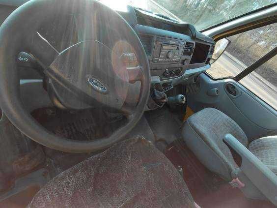 Ford Transit l2h2 doinwestowany rok 2007