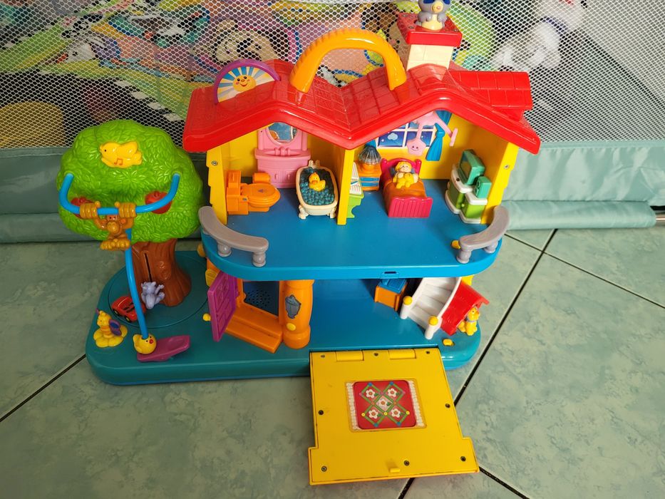 domek Discovery firmy dumel