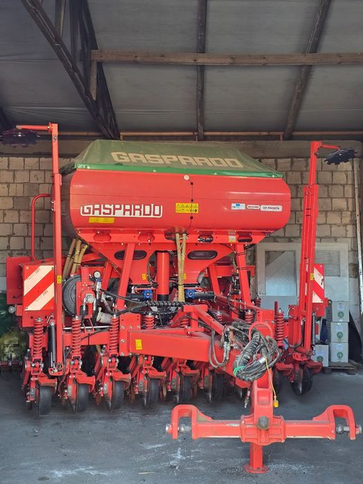 Maschio Gaspardo DP Pronta 3m  Siewnik Maschio Gaspardo DP Pronta 3m - stan bardzo dobry